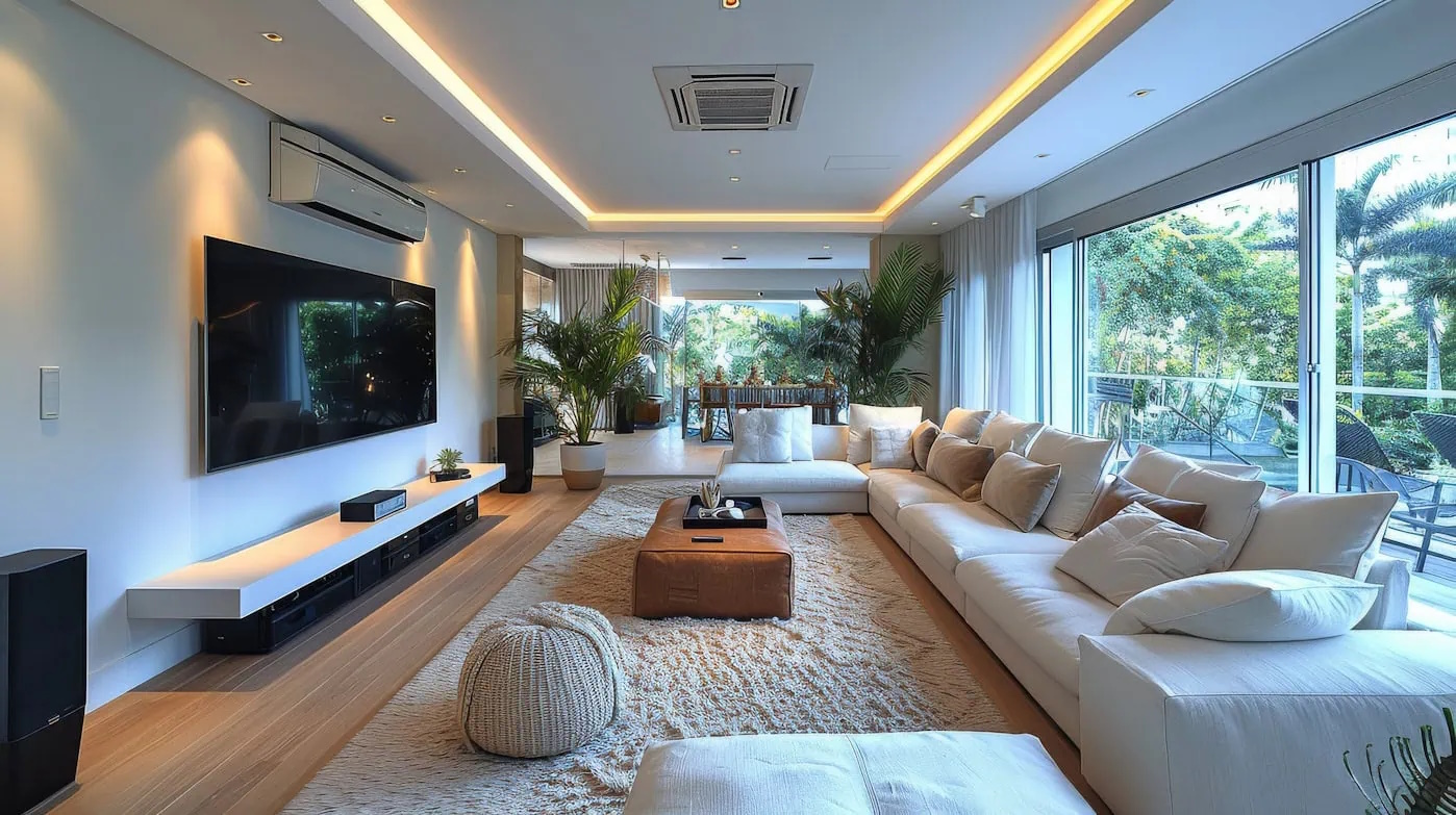 air conditioning units installations